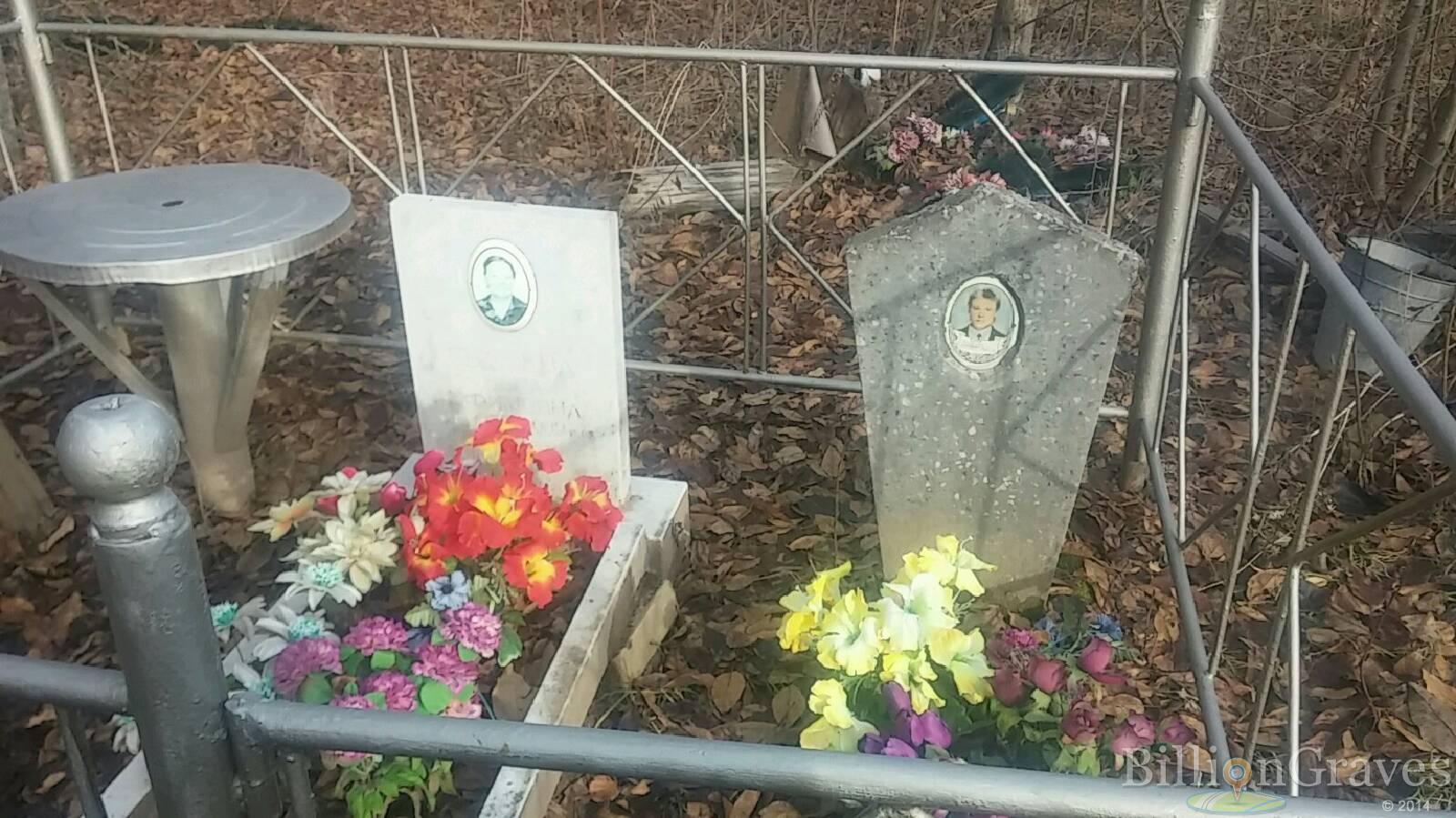 Сысоева Вера Ефимовна