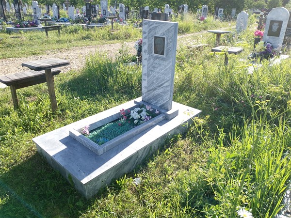 Агафонов Николай Васильевич