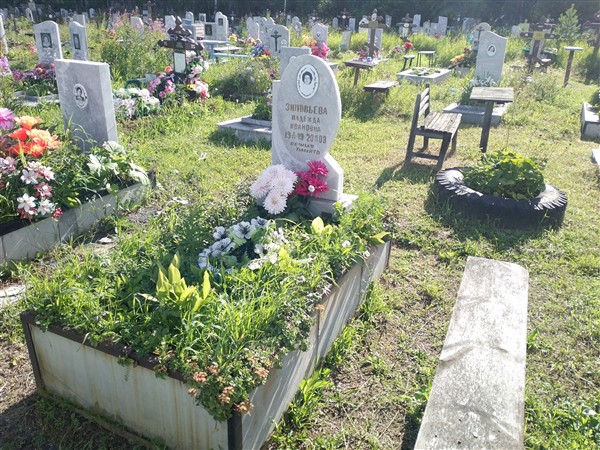 Зиновьева Надежда Ивановна