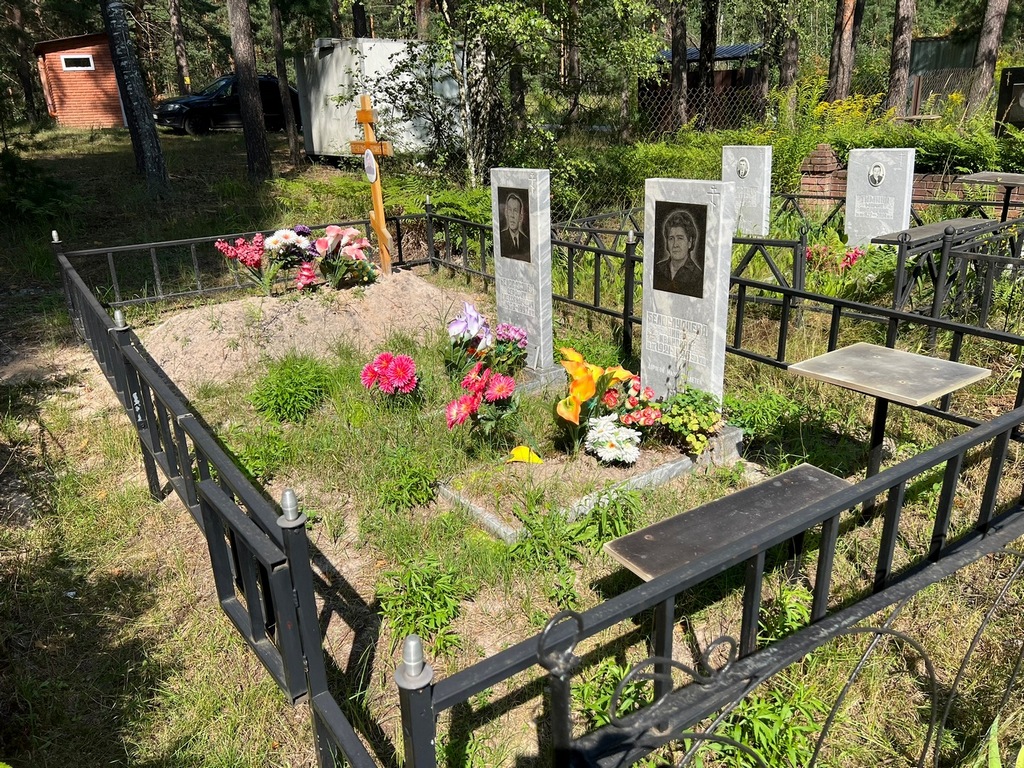 Белослудцев Борис Серафимович