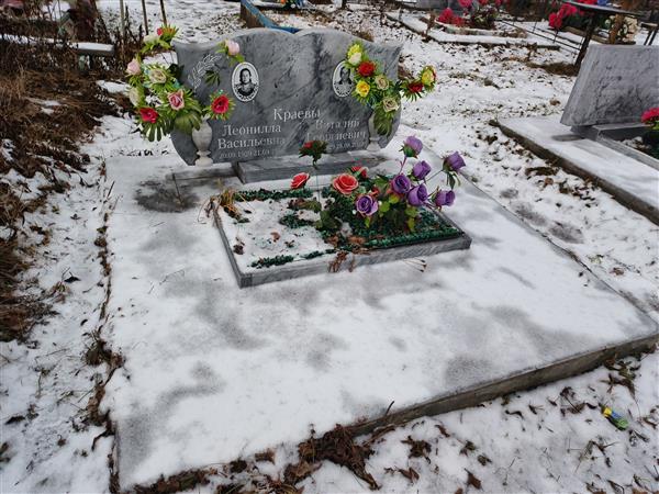 Краева Леонилла Васильевна