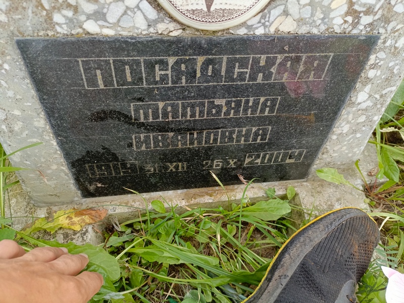 Посадская