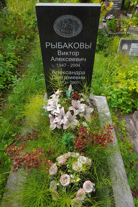Рыбаков Виктор Алексеевич