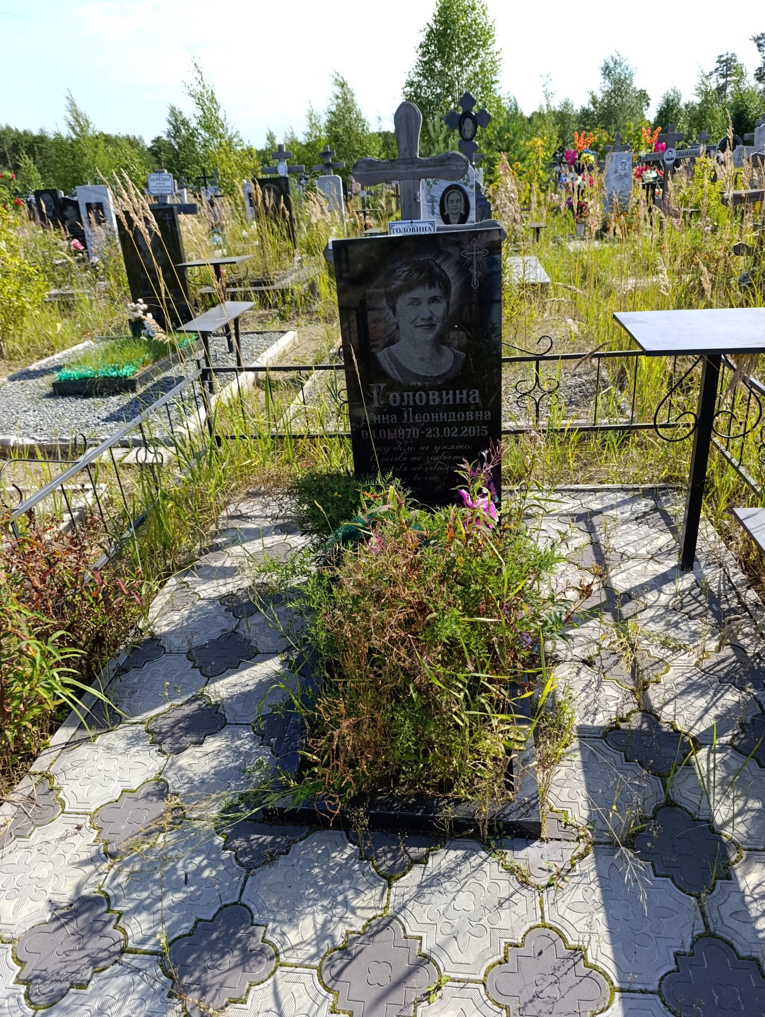 Головина Анна Леонидовна