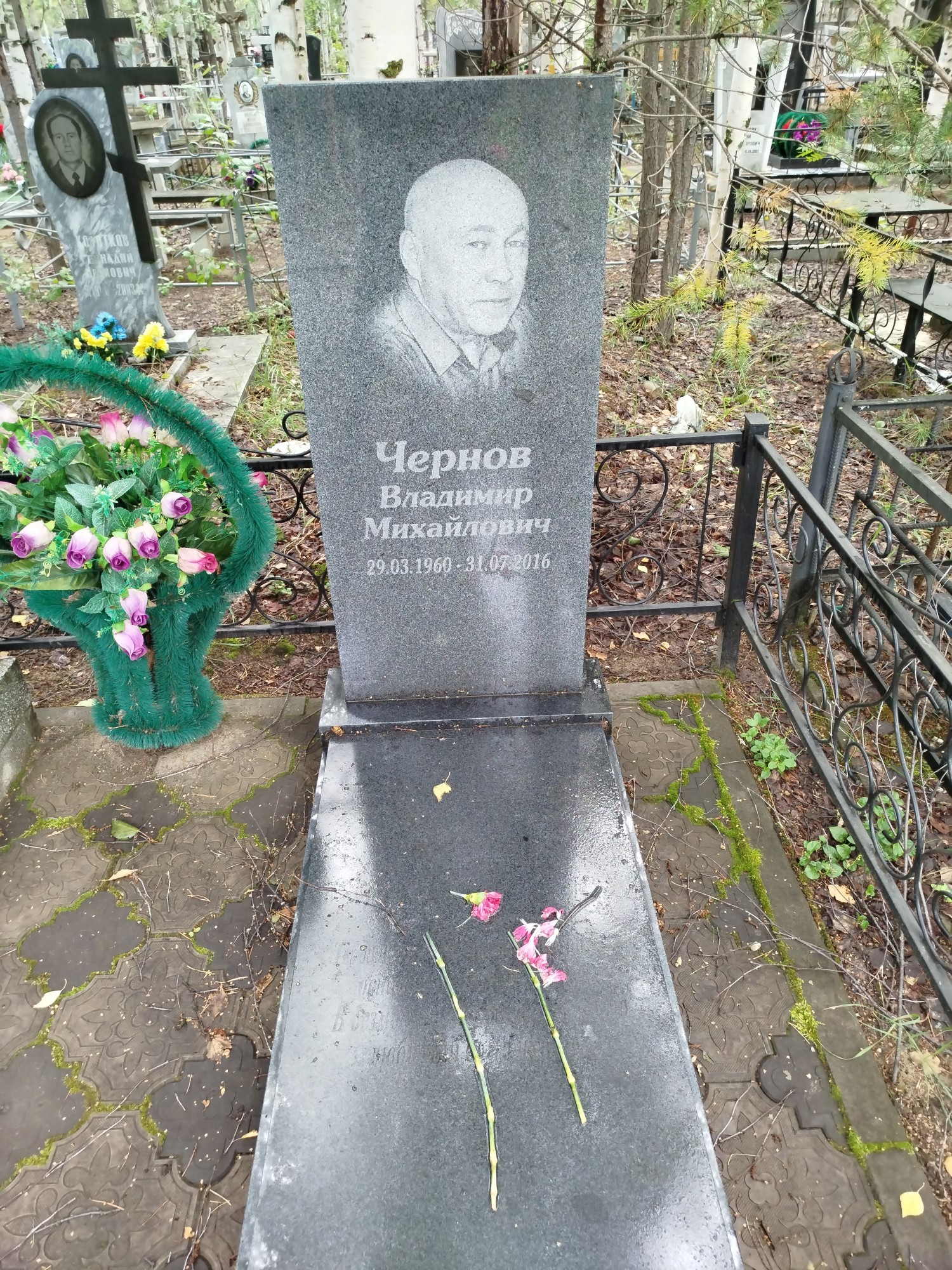 Чернов Владимир Михайлович
