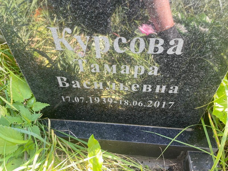 Курсова