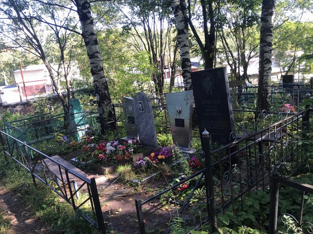 Морозова Анна Павловна