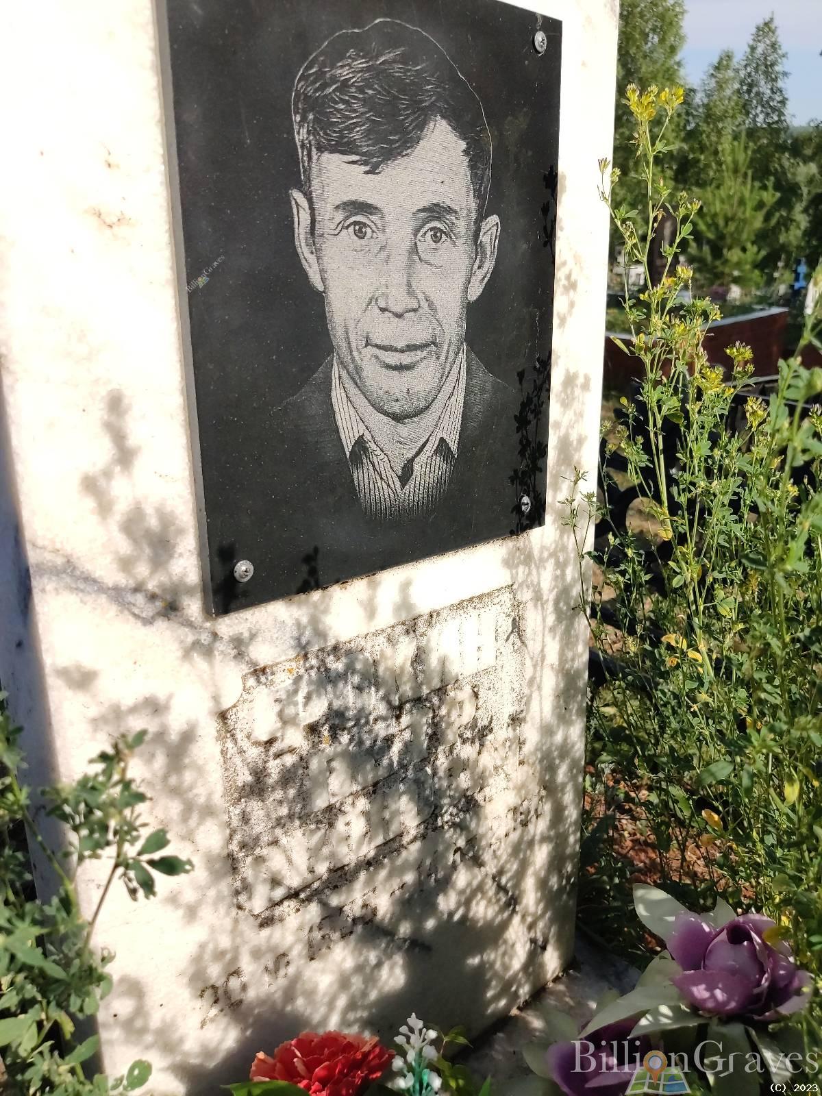 Фокин Петр Иванович