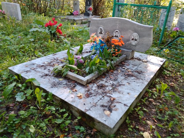 Лыжина Варвара Филипповна