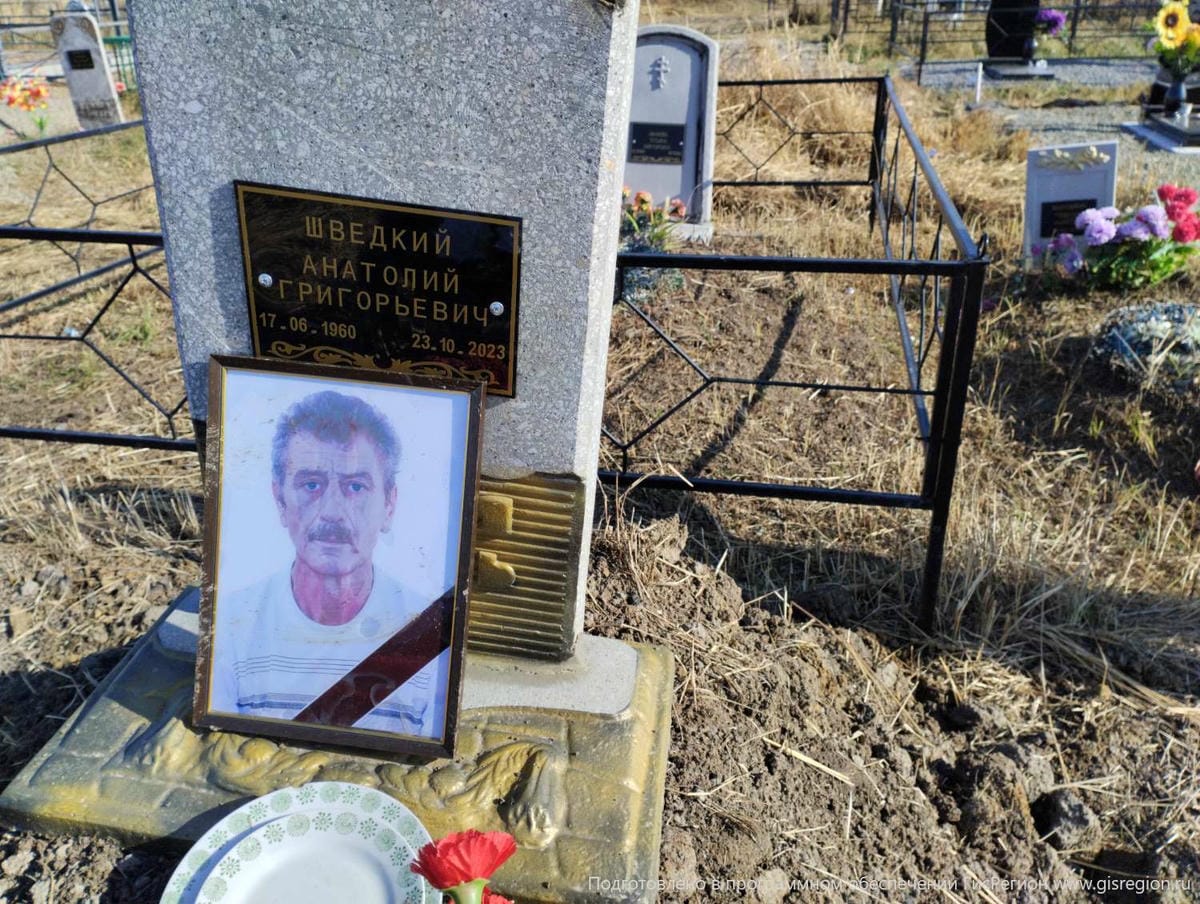 Шведкий Анатолий Григорьевич