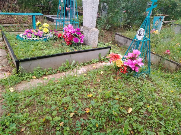 Шомина Марфа Васильевна