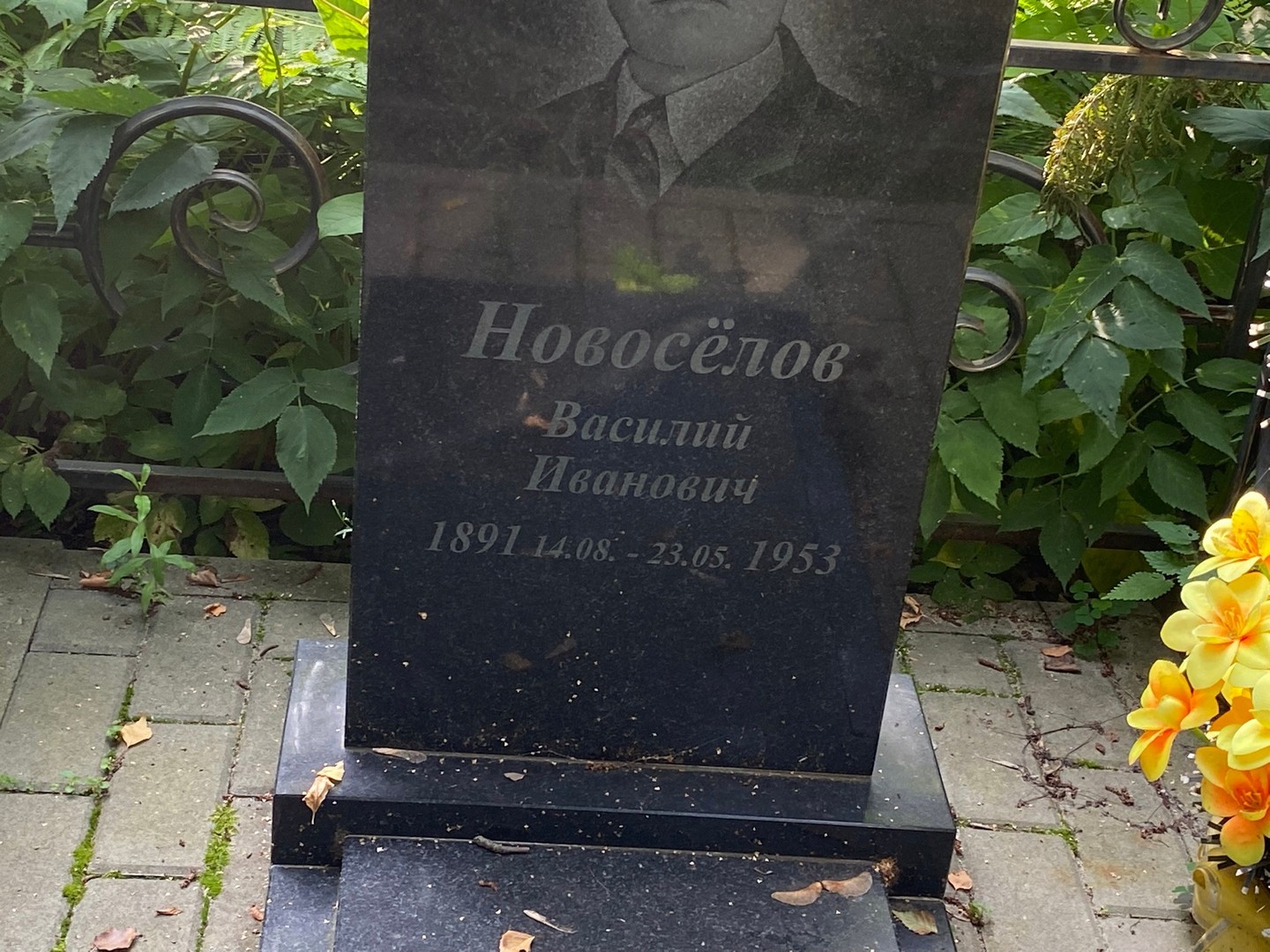 Новоселов