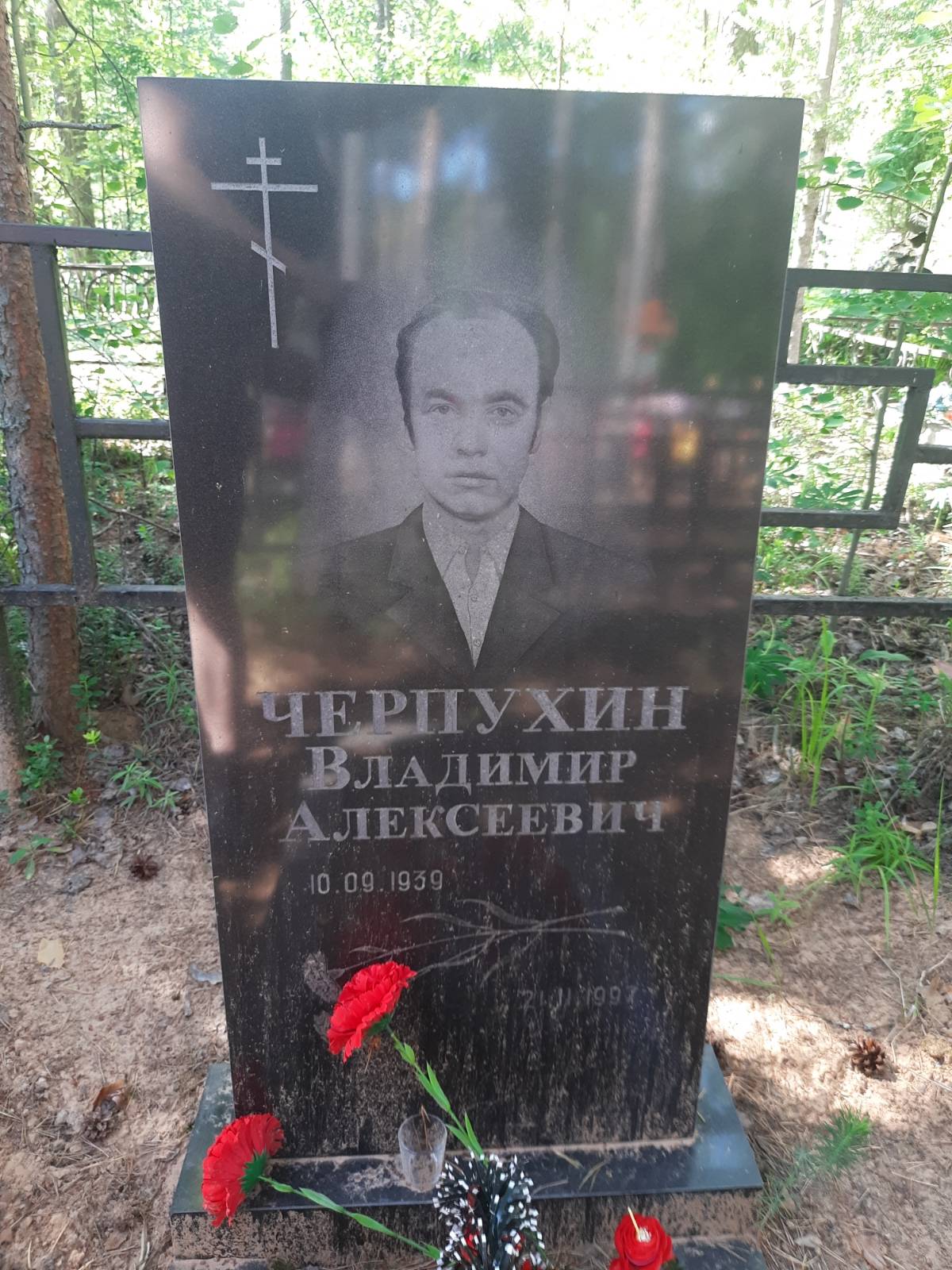 Черпухина Галина Андриановна