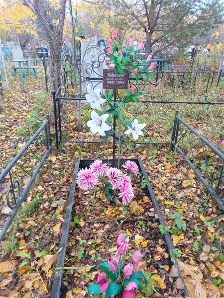 Гаврилова Наталья Олеговна
