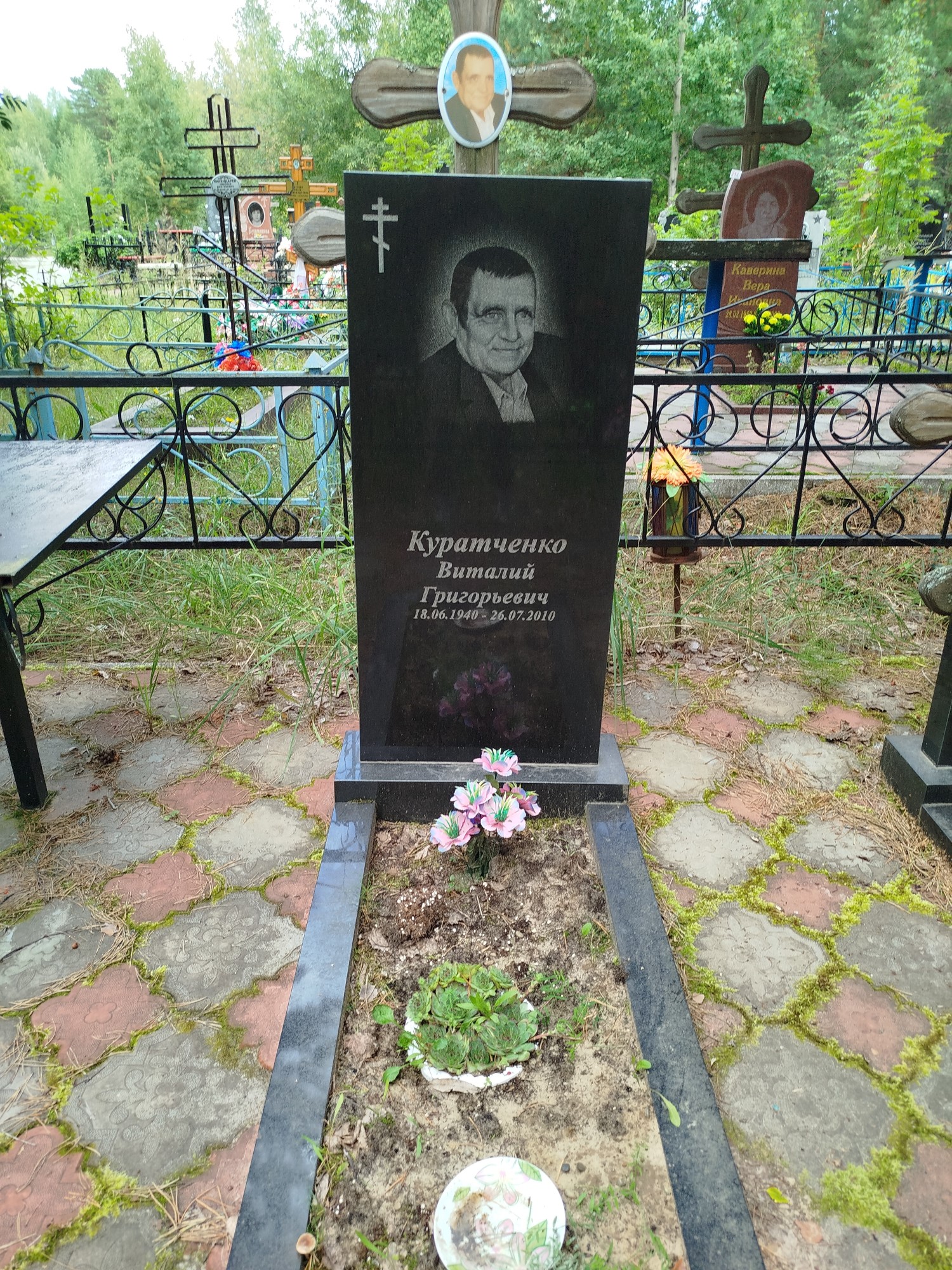 Куратченко Виталий Григорьевич