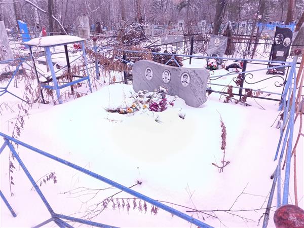 Петров Игорь Иванович