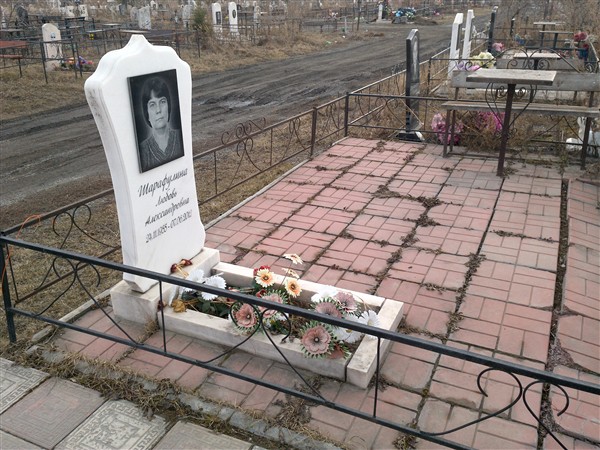 Шарафулина Любовь Александровна