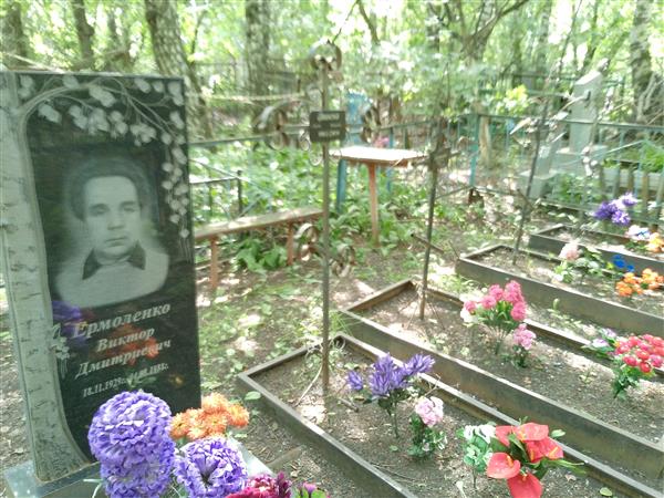 Ермоленко Акулина Макарьевна
