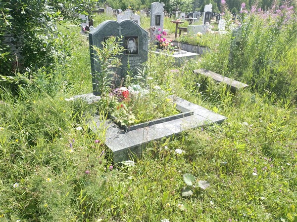 Швецова Александра Петровна