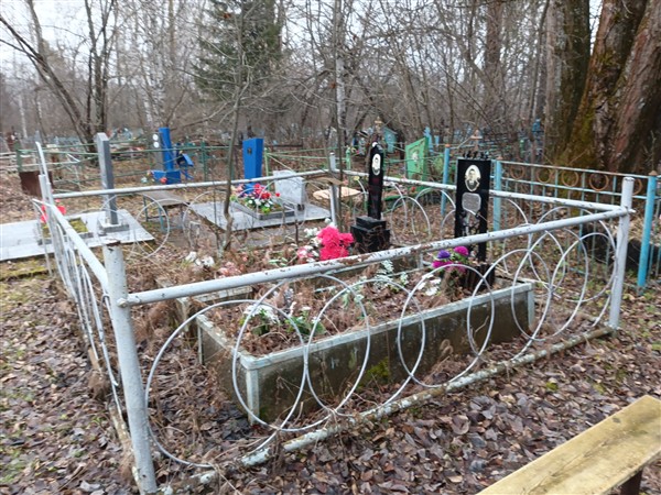 Логунов Степан Григорьевич