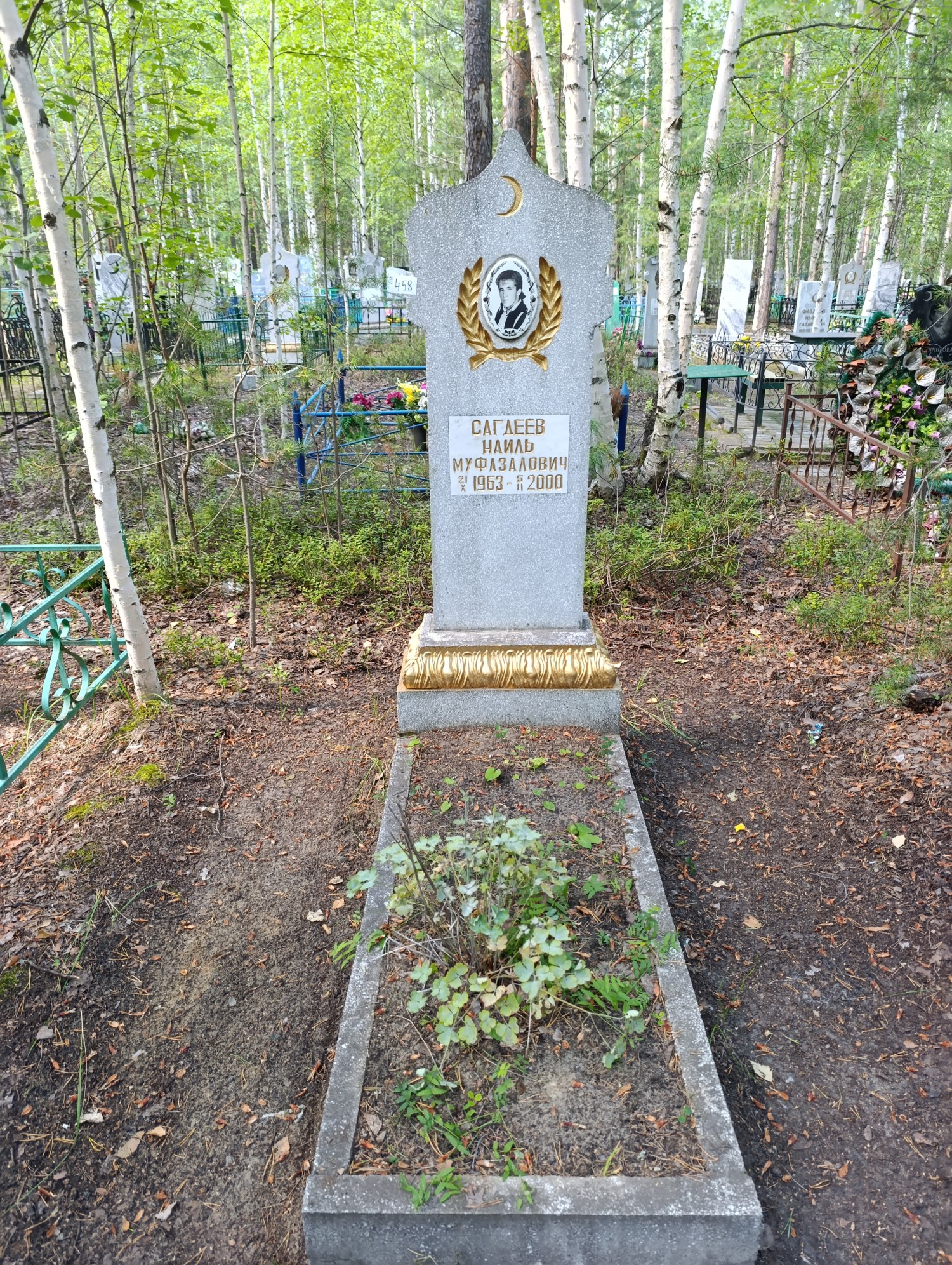 Сагдеев Наиль Муфазалович