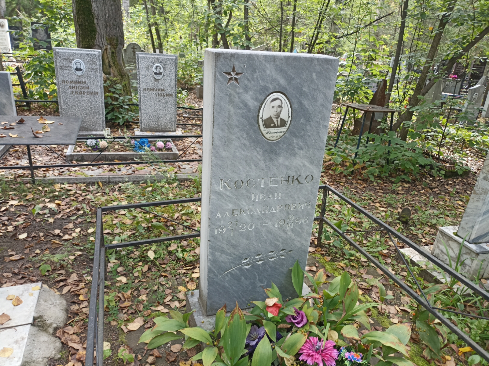 Костенко Иван Александрович