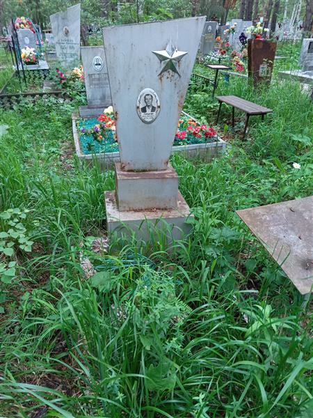 Турыгин Борис Алексеевич
