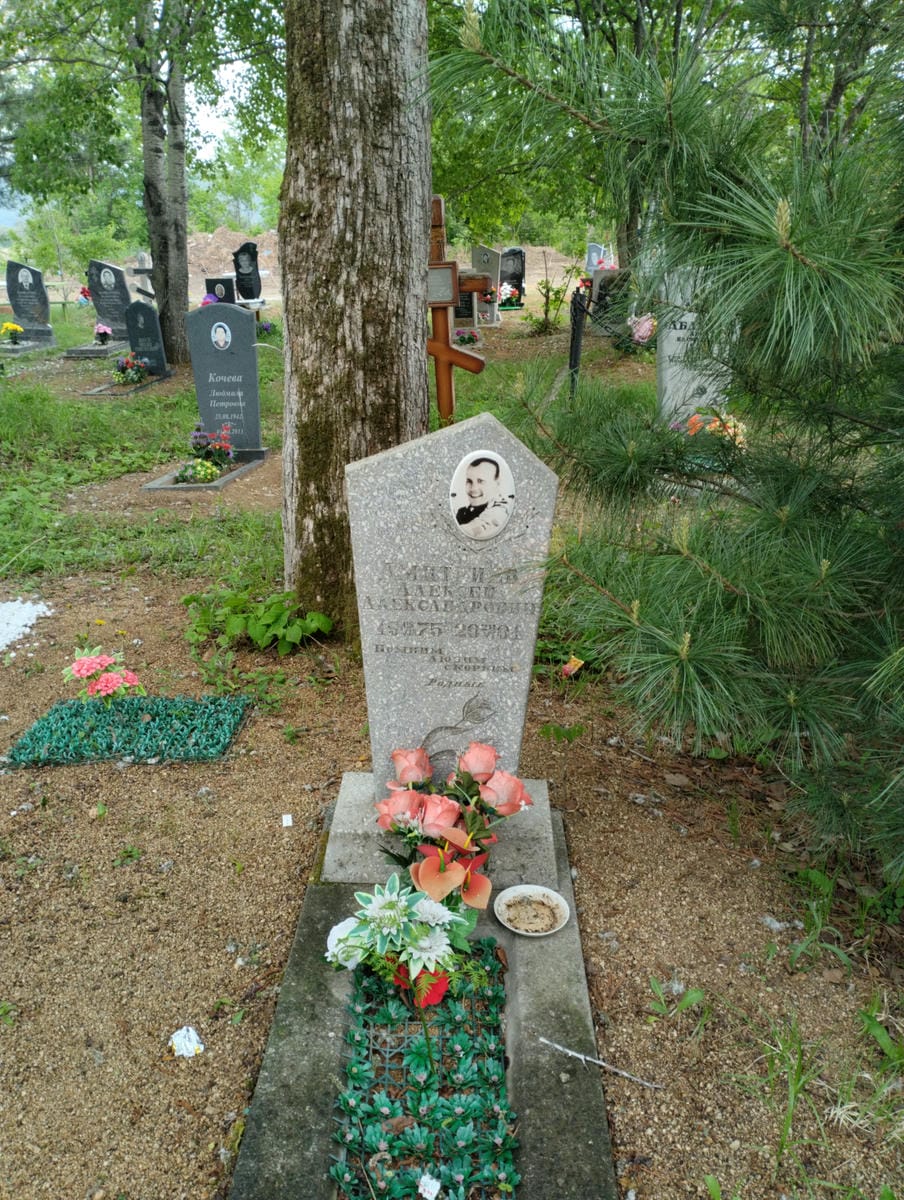 Дмитриев Алексей Александрович