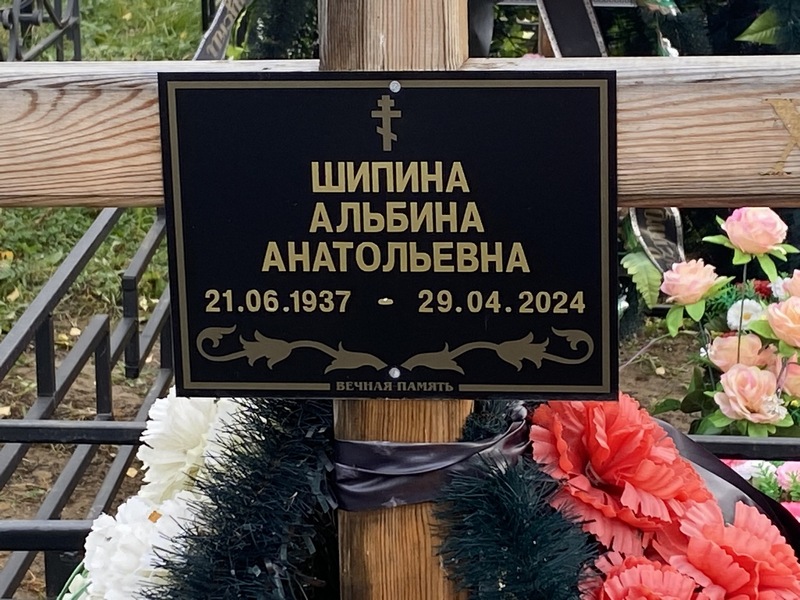 Альбина Шипина Анатольевна