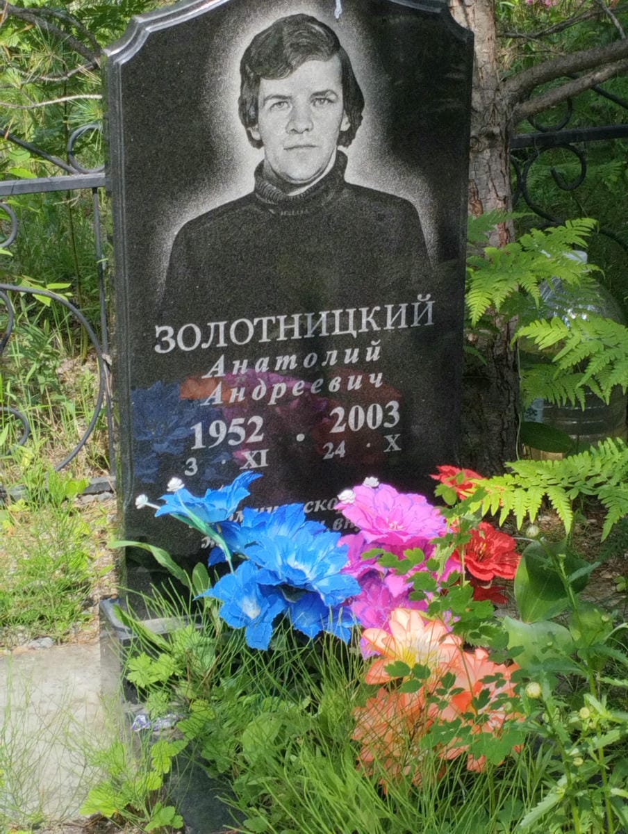 Золотницкий Анатолий Андреевич