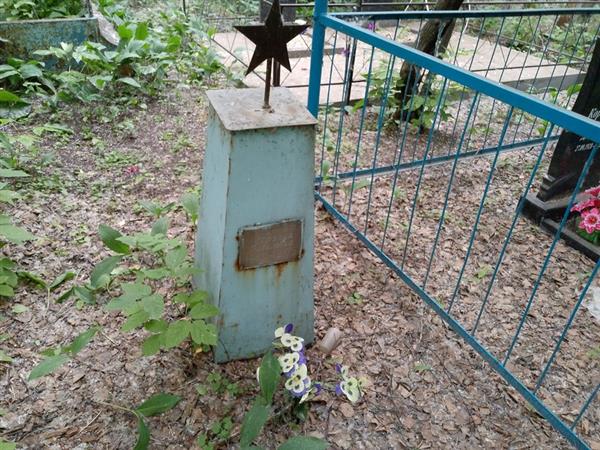 Вощикова Евфалия Вавиловна