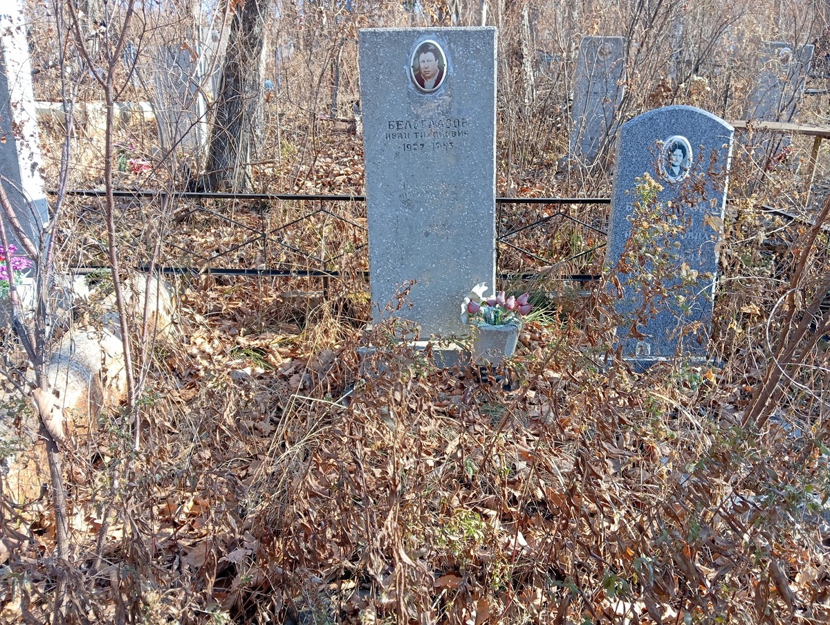 Белоглазов Иван Тихонович