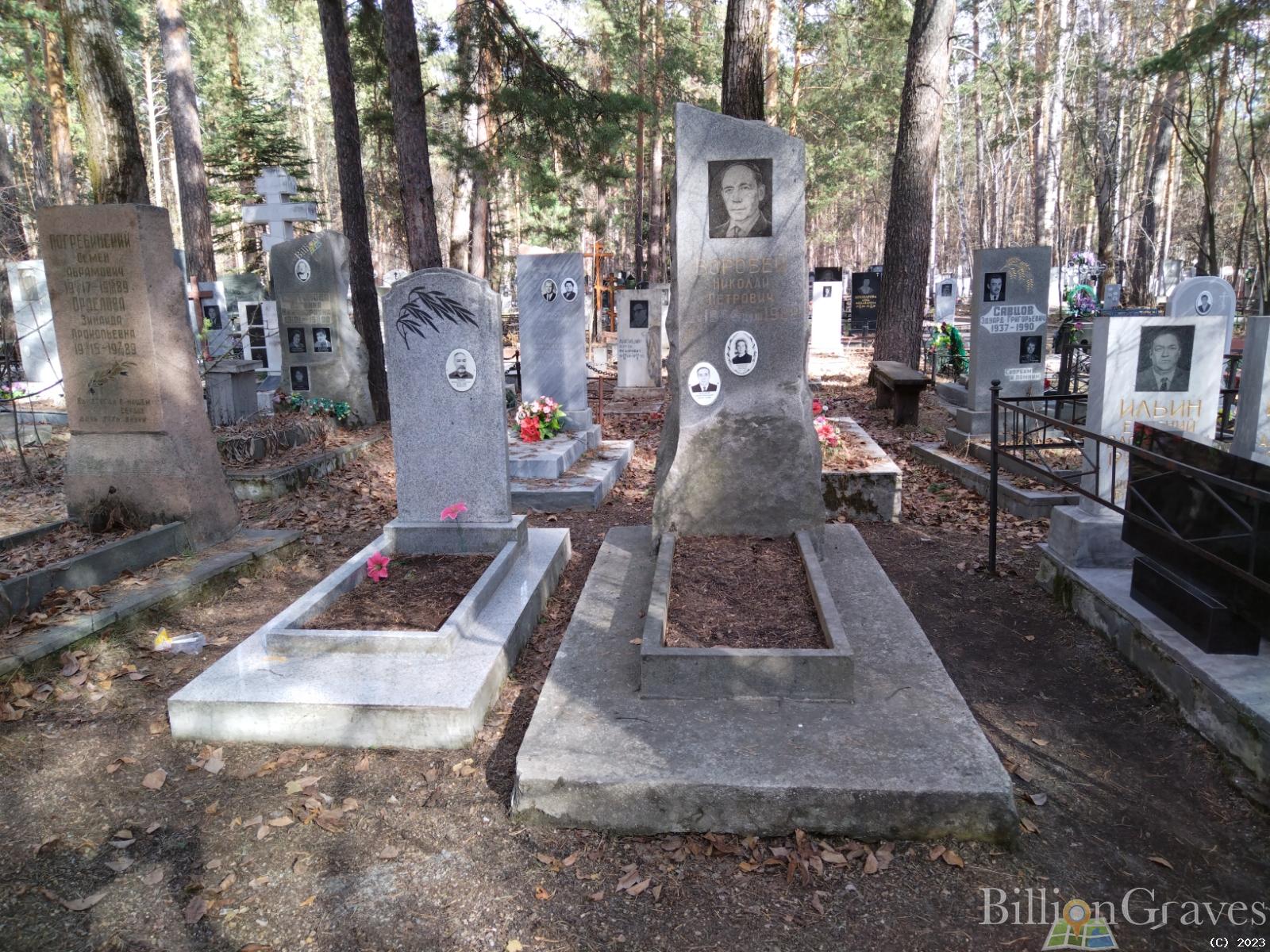 Воробей Сергей Николаевич