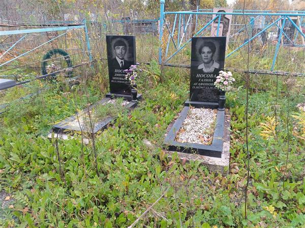 Носов Дмитрий Зиновьевич