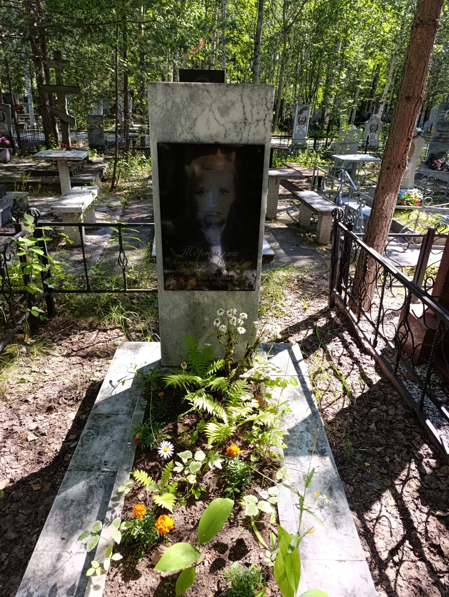 Поргонина Анастасия Павловна