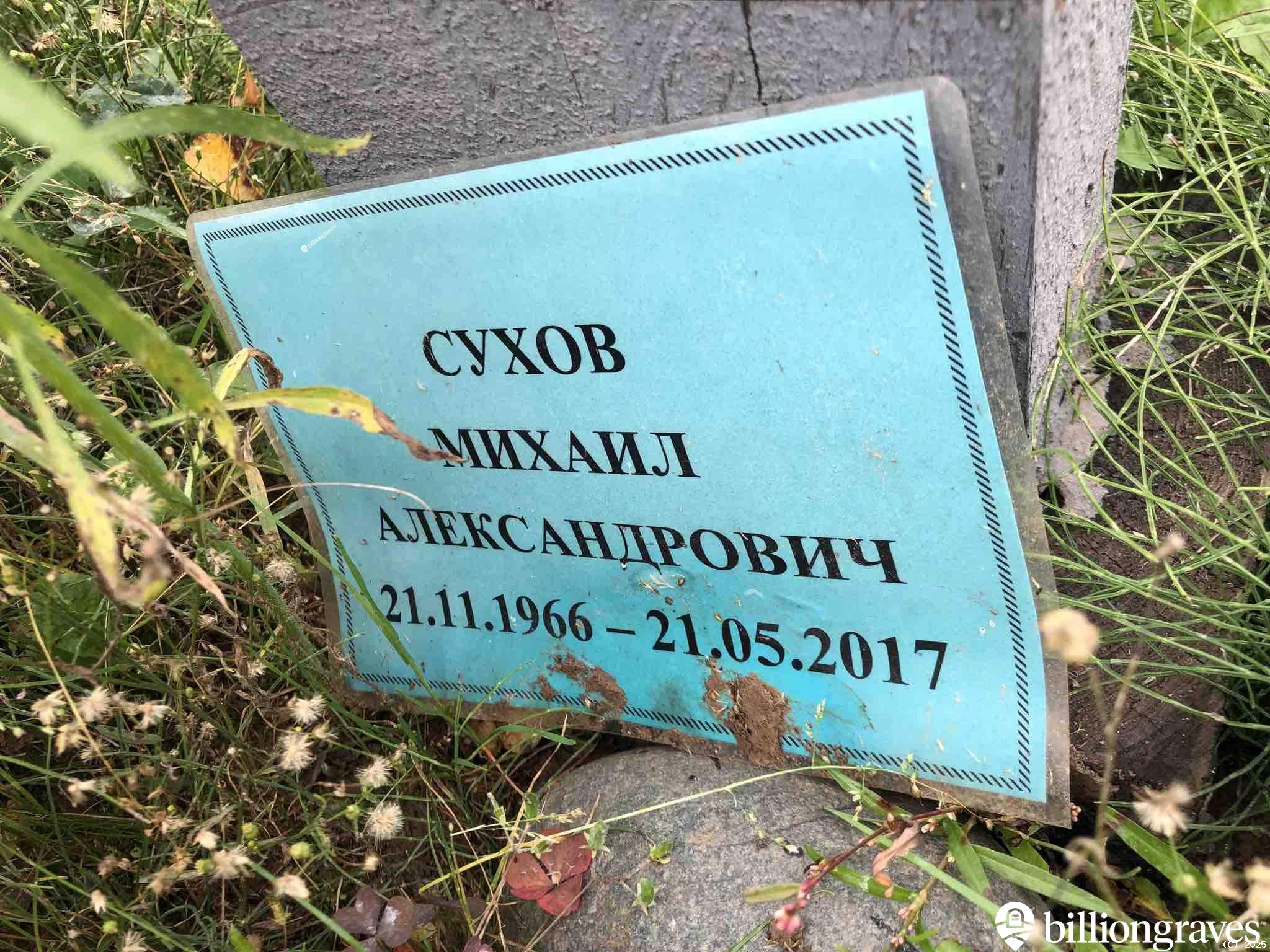 Сухов Михаил Александрович