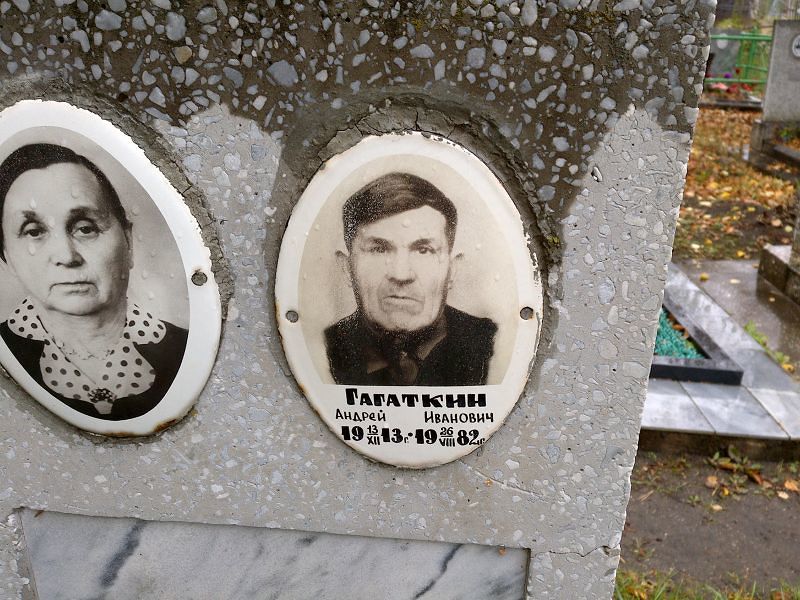 Гагаткина Анастасия Федоровна