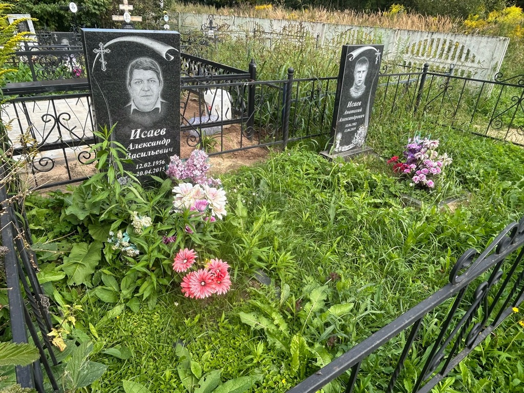 Исаев Анатолий Александрович