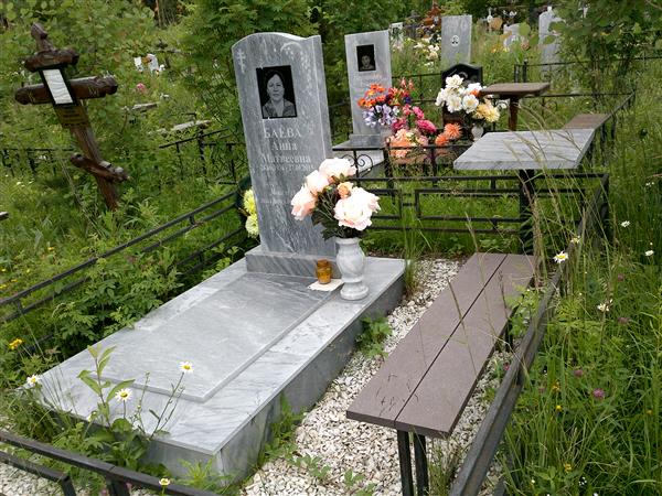 Баёва Анна Матвеевна