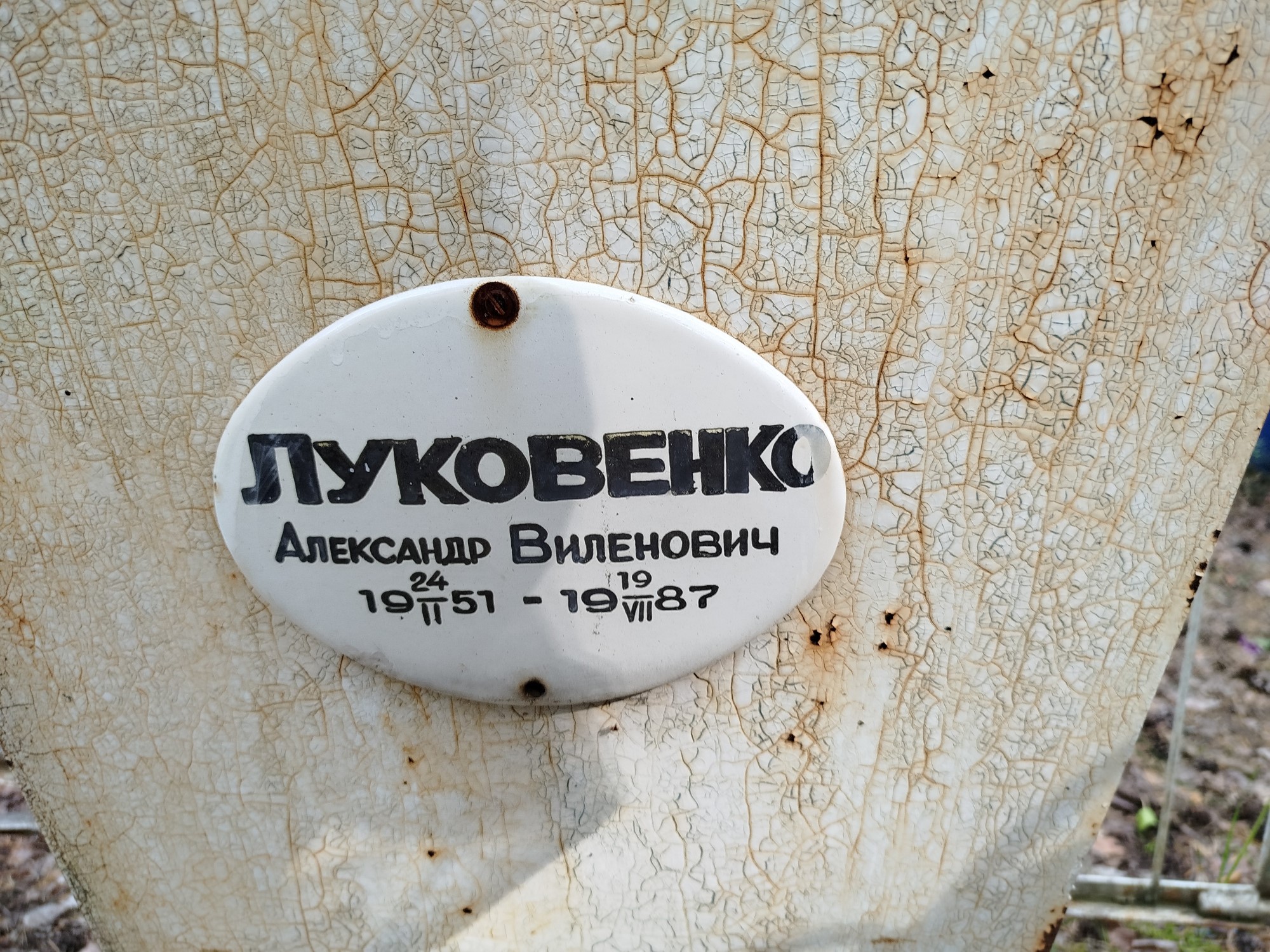 Луковенко Александр Виленович