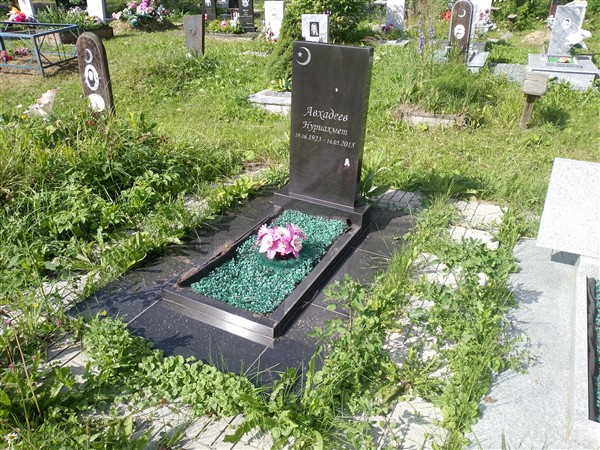 Авхадеев Нуриахмет