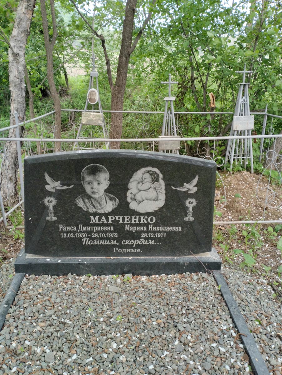 Марченко