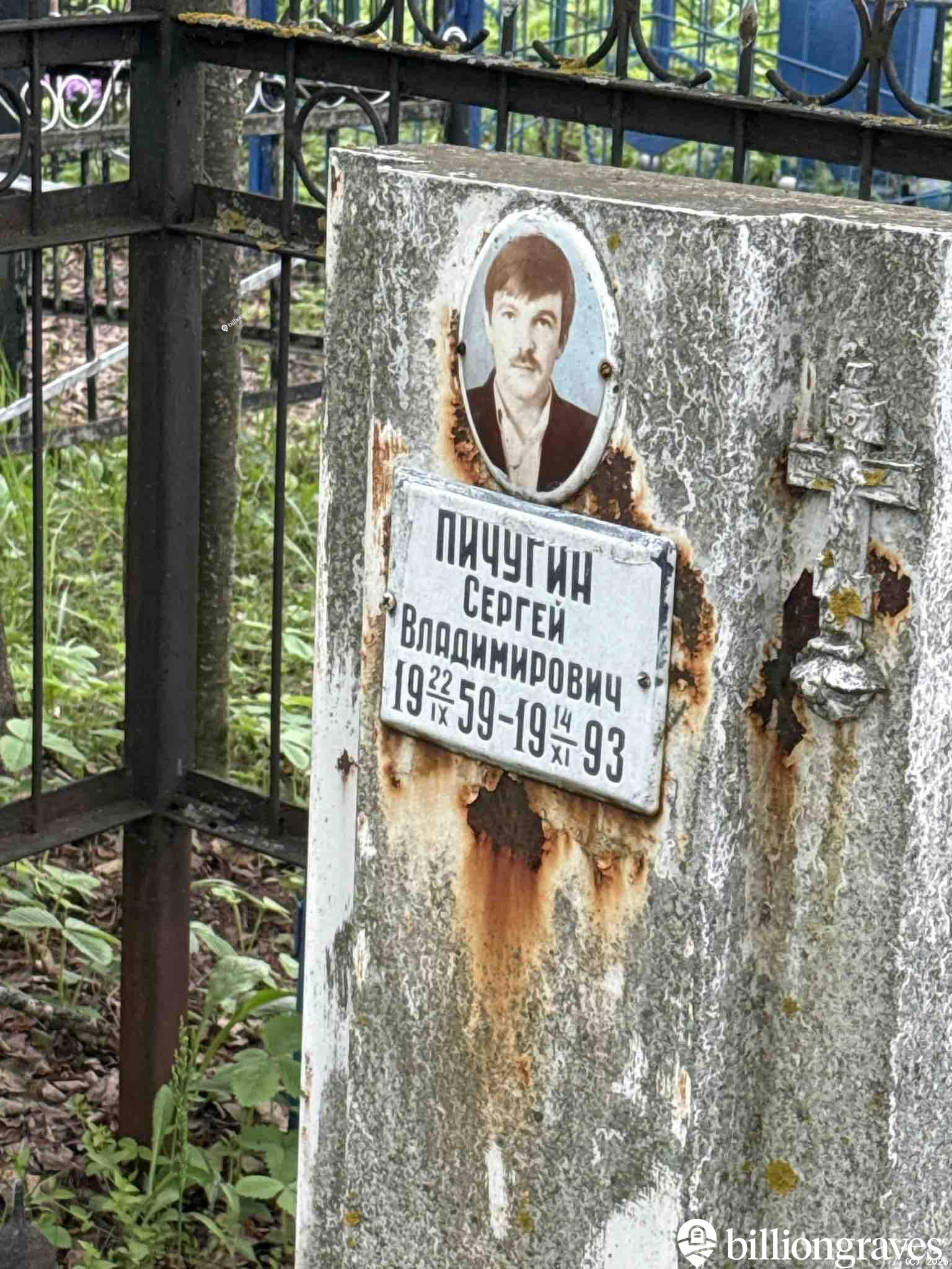 Пичугин Сергей Владимирович
