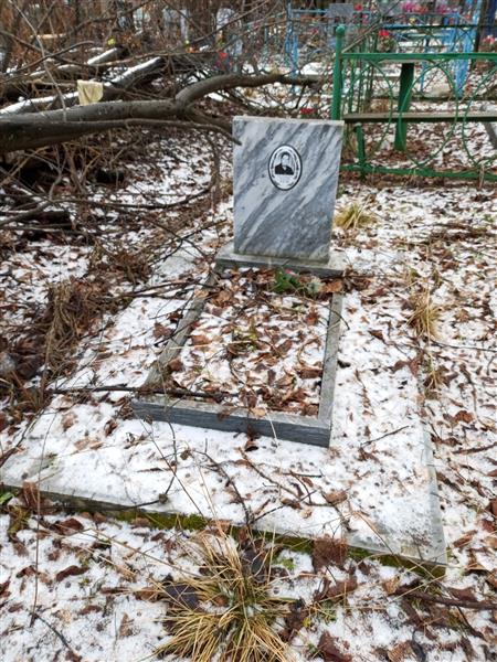 Хаустова Анна Степановна