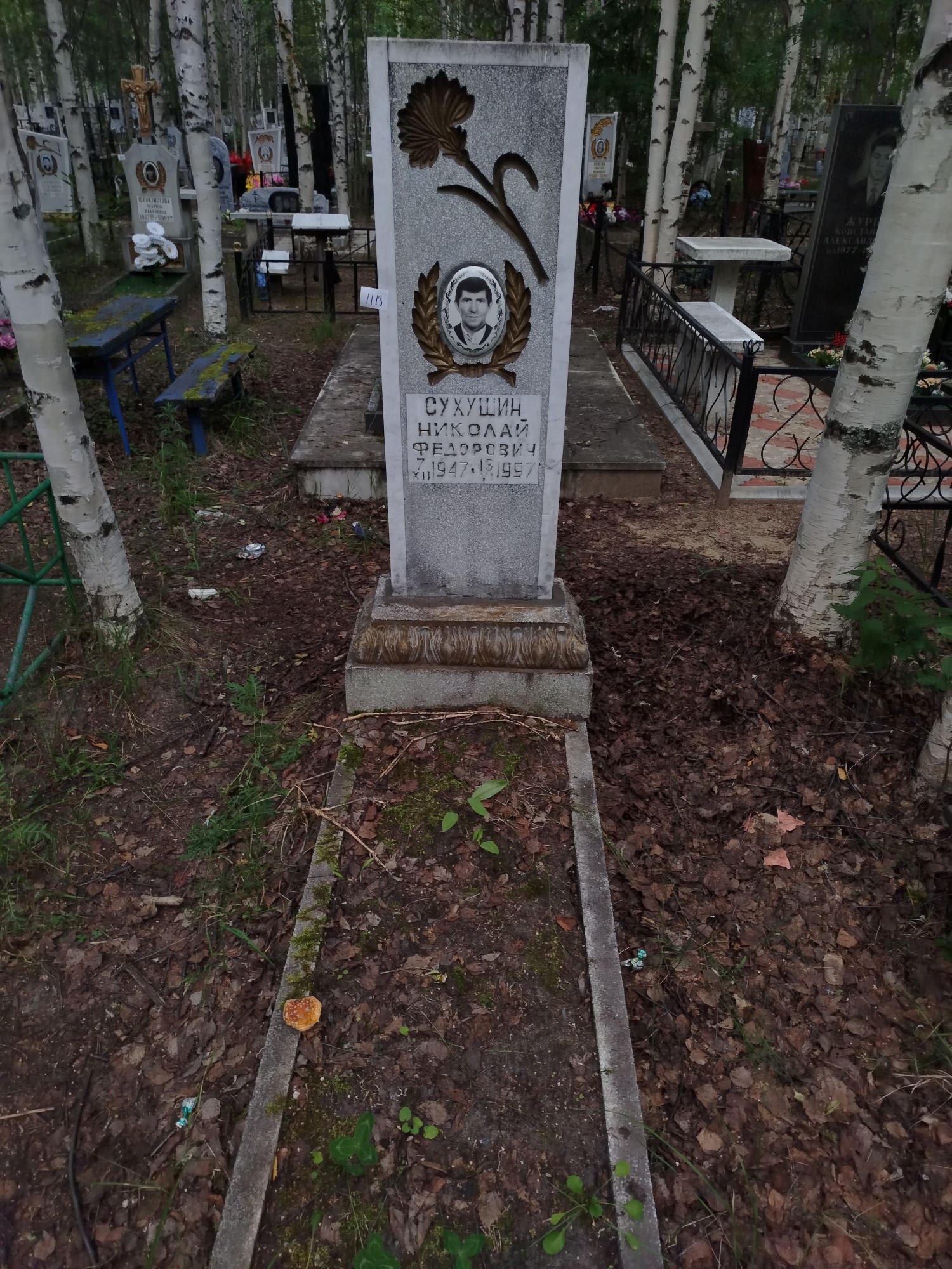 Сухушин Николай Федорович