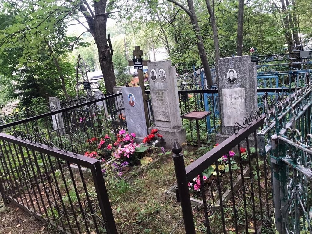 Горшкова Анна Николаевна