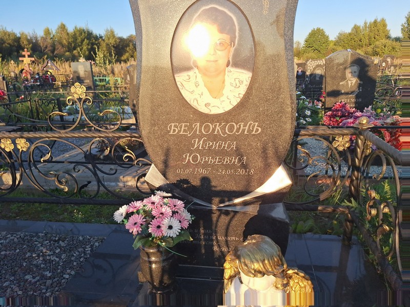 Белоконь