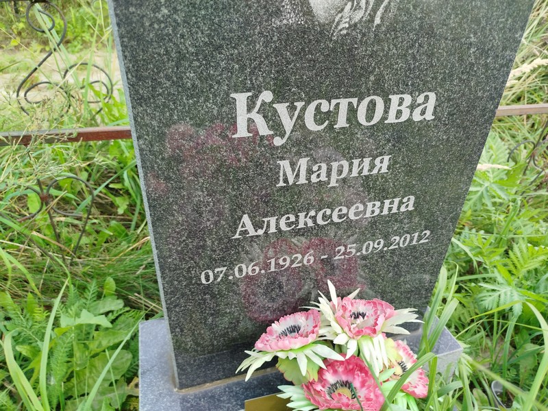 Кустова