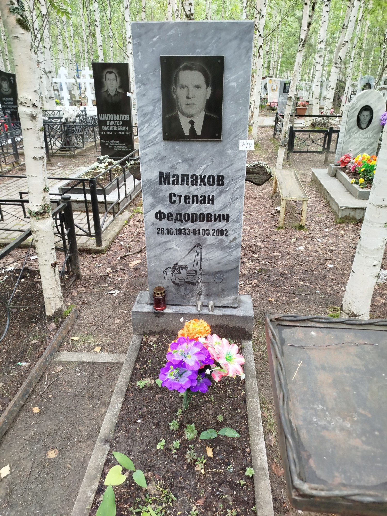 Малахов Степан Федорович