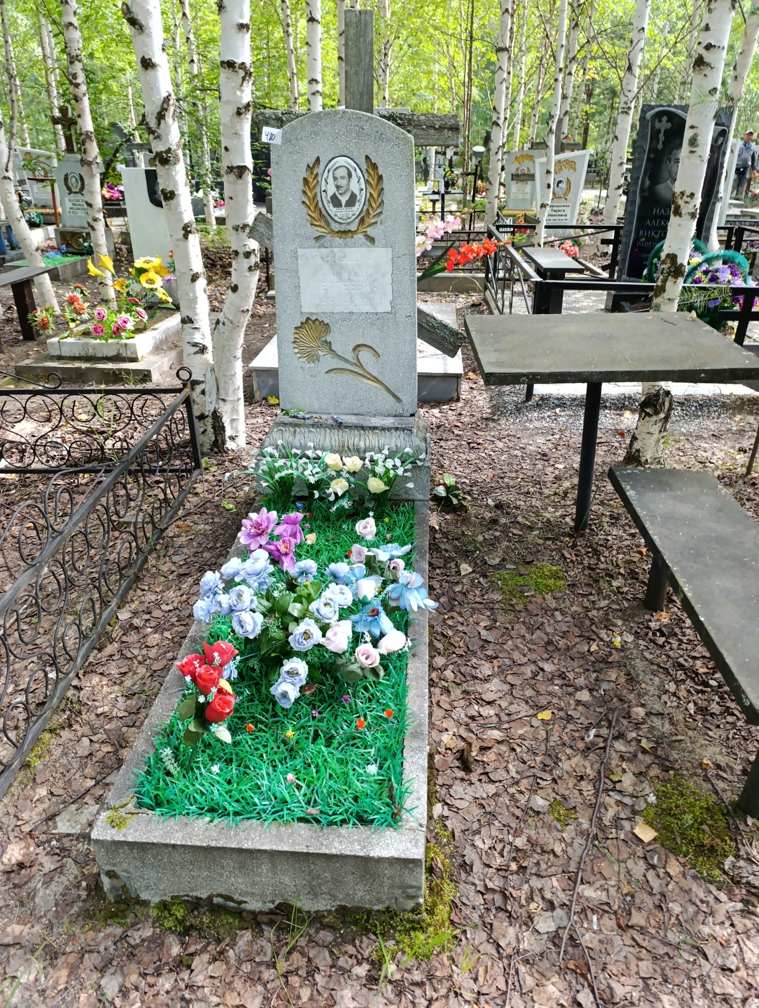 Киньшин Николай Сергеевич